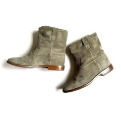 ISABEL MARANT ETOILE スエードブーツ 39のサムネイル