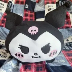 ナガノ サンリオ  いっしょにねんね BIG ぬいぐるみ クロミ