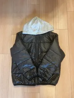 キッズ　ダウンジャケット