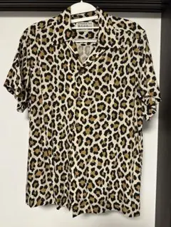 2025年最新】wacko maria レオパード シャツの人気アイテム