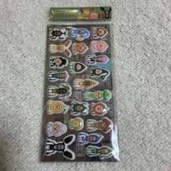 正規品✨　こびとづかん　はってはがせるずかんシール　クーリア　シール