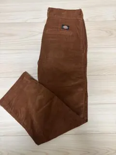 ディッキーズ ブラウン