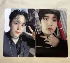 ATEEZ ユノ アチズ hello82 US限定 デジパック トレカ