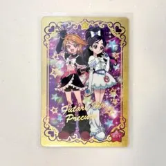 プリキュアオールスターズキラキラカードグミ15th ふたりはプリキュアのサムネイル