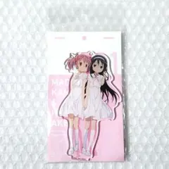 魔法少女まどか☆マギカ シャフトテン アクリルスタンド 鹿目まどか&暁美ほむら