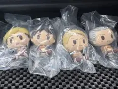 進撃の巨人　ちよこのっこ　セット