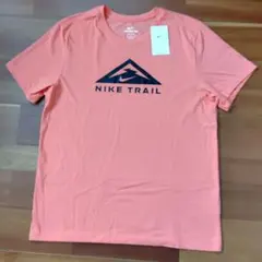 【新品未使用品】ナイキ　トレイル　トレラン　Tシャツ　XL