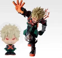 D賞＆F-2賞＆H賞セット★ 一番くじ ヒロアカ 紡がれる想い 爆豪勝己