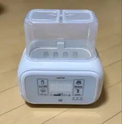 【箱・説明書あり】LARUTAN　ミルクウォーマー