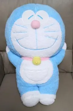 ❤️お値下げ❤️圧縮しません❗️✨新品✨ドラえもん おねんねもこもこ 超BIG