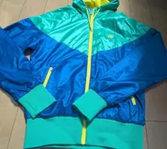 NIKEナイキ　シャカシャカナイロンパーカー　Mサイズ