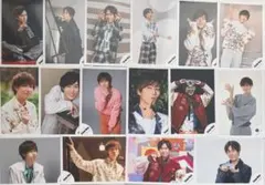 SnowMan阿部亮平 公式写真 29枚