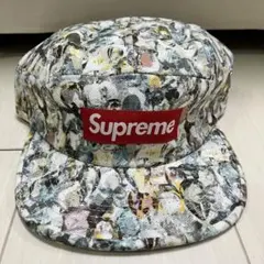 Supreme Liberty Art Fabrics Cap - メルカリ