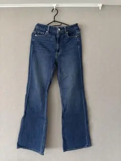 H&M ストレートデニム