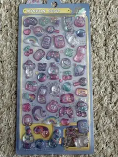 【国内正規品】ボンボンドロップシール　オリジナル　ピコピコボンボン