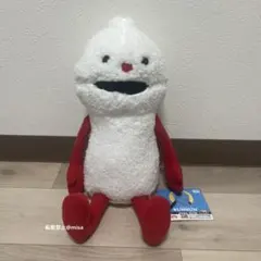 パペットスンスン　おすわりBIGぬいぐるみ　ノンノン