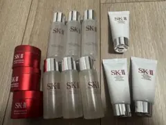 新品未開封 SK-II サンプル 旅行セット クリーム　エッセンス　パック 新品未開封 SK-II サンプル 旅行セット クリーム エッセンス パック