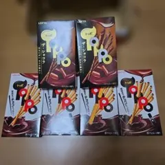 LOTTE Toppo 6箱セットのサムネイル