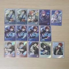 あんスタ 中国 招募ポラロイド 凛月 桃李 スバル 千秋 鉄虎 他