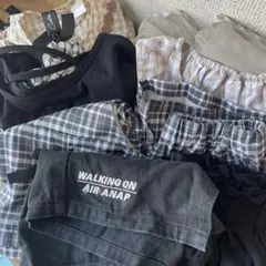 女の子　春夏まとめ売り120