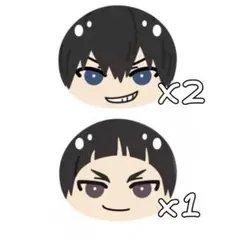 ハイキュー おまんじゅう