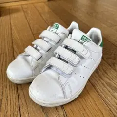 adidas スタンスミス　19.0cm