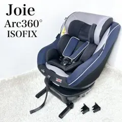 極美品 Joie Arc360 ISOFIX 新生児 回転 チャイルドシートのサムネイル