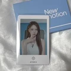 2026年最新】niziu チェキ アヤカの人気アイテム - メルカリ