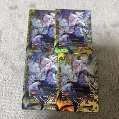 ヴァンガード 選考の根絶者 ヰドガ 4枚 RR - メルカリ