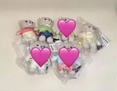 BE:FIRSTモアプラスマスコット　BGB