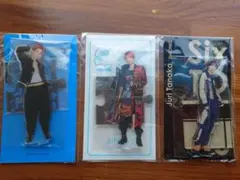 SixTONES　田中樹 アクスタ　3点セット