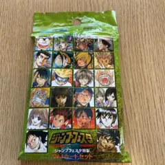 ジャンプフェスタ WJカードセット 2002 開封品 - メルカリ