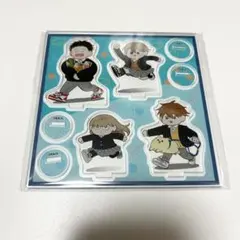 アクリルminiフィギュア