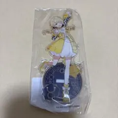 学マス smile base cafe 藤田ことね アクリルスタンド