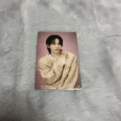 SEVENTEEN CARAT LAND ケレン 2024 ジョンハン トレカ