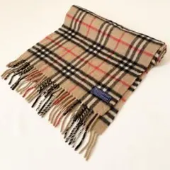 2025年最新】バーバリー マフラー カシミヤの人気アイテム - メルカリ