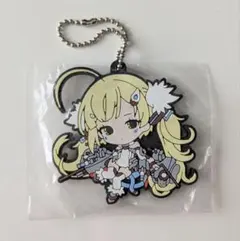 アズールレーン　カプセルラバーマスコット　エルドリッジ