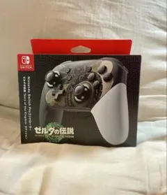 【新品未開封】Nintendo Switch Proコントローラー ゼルダの伝説