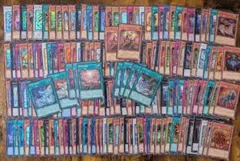 マ*ン様 原石竜デッキパーツ　リミットオーバーコレクションスーパーレアまとめ　遊