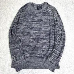 Abercrombie&Fitch コットン リネン ニット S 薄手 洗えるのサムネイル
