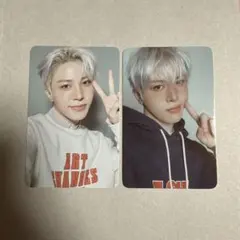 TREASURE Wonderwall 特典トレカ 2種セット ジョンファン