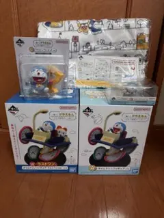 ドラえもん一番くじセット