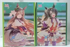 ウマ娘 XStellar サトノダイヤモンド サトノクラウン フィギュア