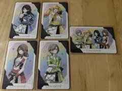 レオニード グリーティングカード