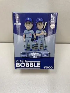 新品 大谷翔平 山本由伸 ボブルヘッド 数量限定生産品 foco - メルカリ