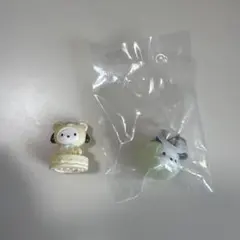 サンリオ ポチャッコ カプセルトイ 2種セット