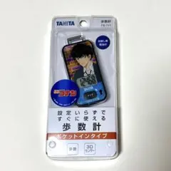 TANITA 3Dセンサー搭載歩数計 ゴールデンカムイモデル 尾形百之助