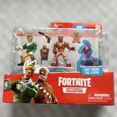 にんくん様 フォートナイト コレクションミニフィギュア 2体セット