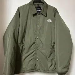 ザノースフェイス　インサレーテッドコーチジャケット中綿入りモデル　Ｓ