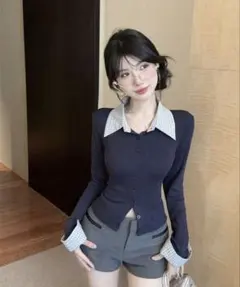 シーイン　トップス